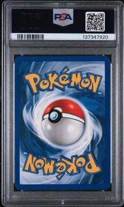 PSA 9 SABRINA'S GENGAR 29/132 | Gym Challenge 1st Edition Pokemon Card - Image 2