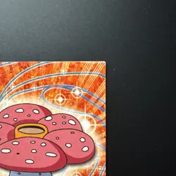 Vileplume #45, TOPPS, TV Animation Edition, Blue Logo, Pokemon TCG Cards - Image 3