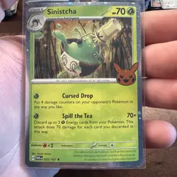 Lot Of Six Modern Black Star Promos Pokemon Cards Holo - Image 2