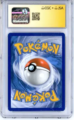 CGC MINT+ 9.5 Michael Haigney Charmander 001/034 Trading Card Game Classic Holo - Image 2