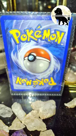 Pokemon Victini Holo Promo Card 3/15 – McDonald’s 2024 Happy Meal – Fire Type - Image 2