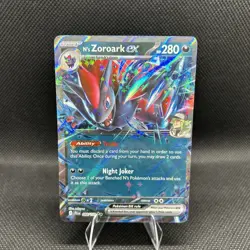 Pokemon TCG EX Card Lot of 10 NM - Image 2