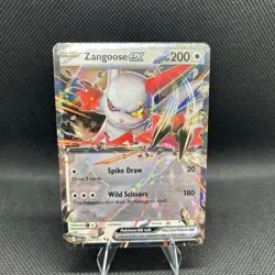 Pokemon TCG EX Card Lot of 10 NM - Image 3