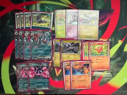Pokemon Tcg N's Zoroark Competive Deck Tournament Ready - See Description - Image 2