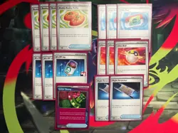 Pokemon Tcg N's Zoroark Competive Deck Tournament Ready - See Description - Image 3