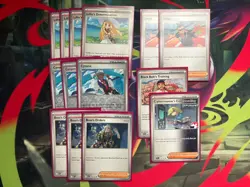 Pokemon Tcg N's Zoroark Competive Deck Tournament Ready - See Description - Image 4