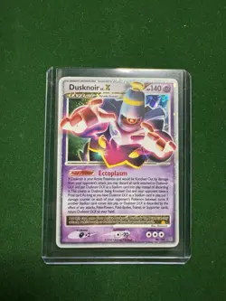 Dusknoir LV.X Stormfront 96/100 Holo Pokemon LV X 2008 - Image 1