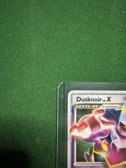 Dusknoir LV.X Stormfront 96/100 Holo Pokemon LV X 2008 - Image 2