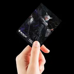 Ultra Pro: MTG x Final Fantasy Sleeves: Y'shtola, Night's Blessed (100ct) - Image 3