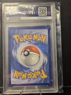 Pokemon TCG Morpeko Sword & Shield Swsh012 Holo Promo PSA 8 - Image 3