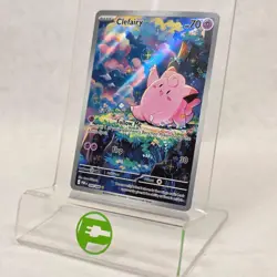 Pokemon TCG Perfect Order Clefairy 094/088 Holo English - Image 3