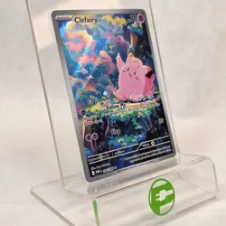 Pokemon TCG Perfect Order Clefairy 094/088 Holo English - Image 4