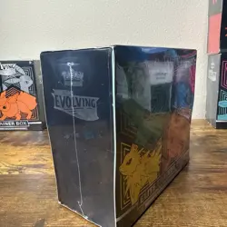 Pokemon Evolving Skies ETB Elite Trainer Box Brand New Factory Sealed! Eevee - Image 2