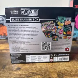 Pokemon Evolving Skies ETB Elite Trainer Box Brand New Factory Sealed! Eevee - Image 3