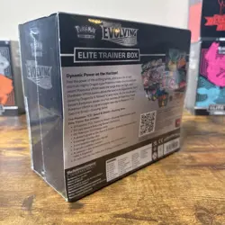 Pokemon Evolving Skies ETB Elite Trainer Box Brand New Factory Sealed! Eevee - Image 4