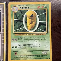 Lot Of Vintage Pokemon Cards From Base Set Fossil Set And Jungle Set - Image 3