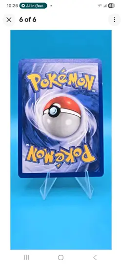 Lot Of 3 Vintage Pokemon Tcg - Image 2