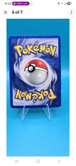 Lot Of 3 Vintage Pokemon Tcg - Image 4