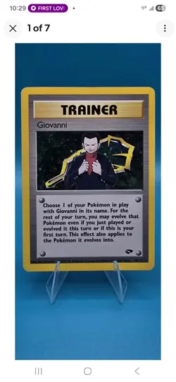 Lot Of 3 Vintage Pokemon Tcg - Image 5