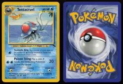 Tentacruel 10/18 Southern Islands Pokemon English NM - Image 3