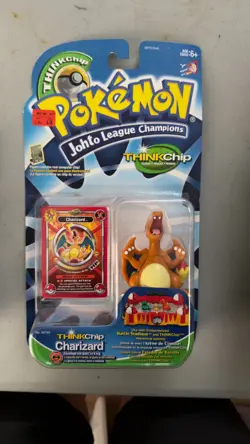 Pokemon THINKChip Charizard Toy (Charizard) - Image 1