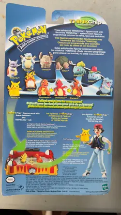 Pokemon THINKChip Charizard Toy (Charizard) - Image 2