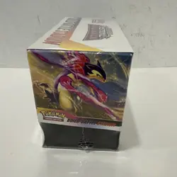 Pokemon SWSH10 Astral Radiance Build & Battle Stadium Box FACTORY SEALED! - Image 2