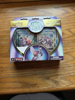 Pokemon TCG: Origin Forme Palkia VSTAR League Battle Deck. New Sealed In Box - Image 1