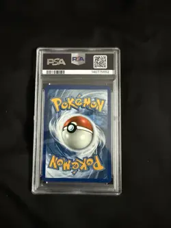 Pokemon 2014 XY Phantom Forces Gengar EX #34 PSA 10 Gem Mint Low Pop - Image 2