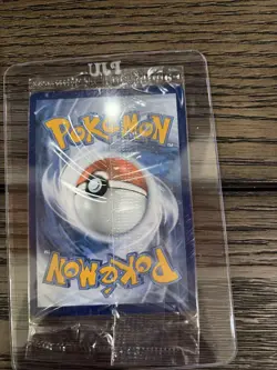 2021 Pokemon—Greninja ☆ #SWSH144 Celebrations—Black Star Promo Holo [Sealed] - Image 2