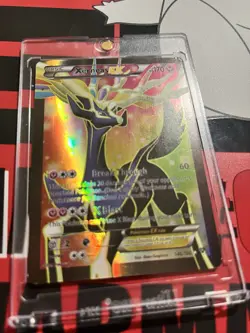 The Pokemon Company Xerneas EX Full Art 146/160 XY Holo Ultra Rare 170HP - Image 2
