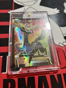 The Pokemon Company Xerneas EX Full Art 146/160 XY Holo Ultra Rare 170HP - Image 3