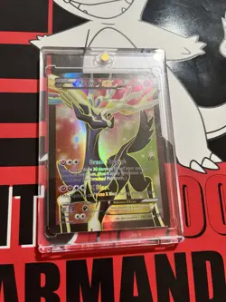 The Pokemon Company Xerneas EX Full Art 146/160 XY Holo Ultra Rare 170HP - Image 4
