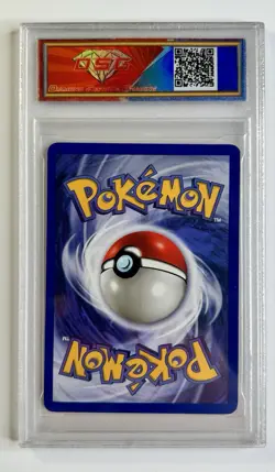 2000 Pokemon Team Rocket Dark Kadabra 1st Edition #39/82 DSG 9 - Image 2