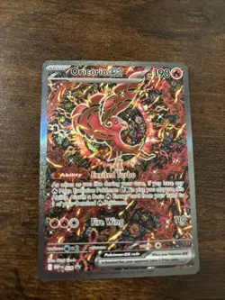 2025 Pokemon MEP EN Black Star Promo Ultra Premium Collection #024 Oricorio ex - Image 1
