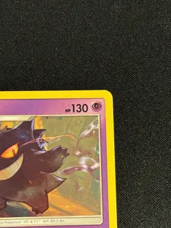 Pokemon Gengar 70/214 Unbroken Bonds Rare - NON HOLO NM - Image 3