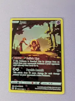 Pokemon TCG - Silver Tempest Trainer Gallery - Jynx (TG04/TG30) - Image 1