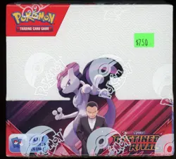 Pokemon TCG Scarlet&Violet Destined Rivals Booster Box 36 Packs Factory Sealed - Image 1