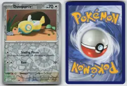 Dunsparce 120/159 Common Journey Together Pokemon Reverse Holo NM - Image 3