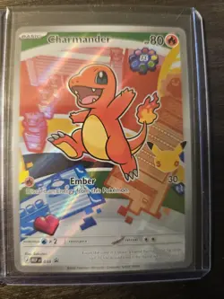 Pokemon-First Partner Illustration Series 1 Bulbsaur, Charmander,Squirtle - Image 3