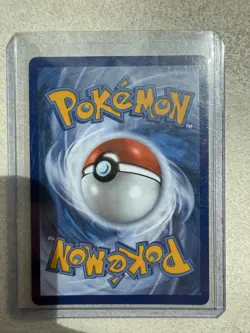 Pokemon Poke Pad 113/088 Secret Rare Gold Perfect Order Trainer NM Holo - Image 3