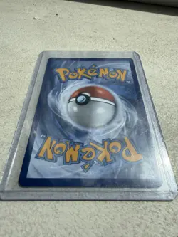 Pokemon Poke Pad 113/088 Secret Rare Gold Perfect Order Trainer NM Holo - Image 4