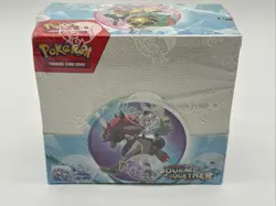 Pokemon Journey Together Booster Box Sealed New with Acrylic Case - Image 4