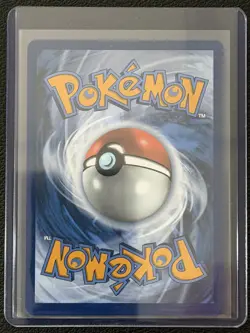 Pokemon: Mega Evolution - Bulbasaur 133/132 Stamped Illustration Rare - Image 2