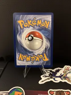 Pokemon Pikachu Cosmos Holo 2026 Pokemon Day Promo TEF 051/162 - Image 2