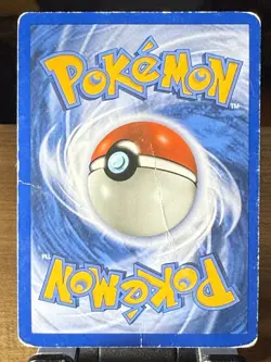 Pokemon Torterra LV.X DP09 DP-P Promo Holo English - Damaged - Image 2