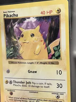 RARE Pokemon-SEALED SHADOWLESS PIKACHU JAPANESE CD-Pokemon Song Best Collection - Image 3