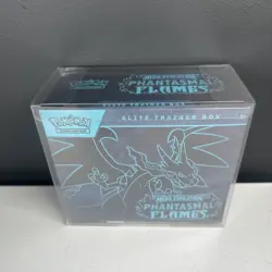 Pokemon Mega Phantasmal Flames Elite Trainer Box ETB Factory Sealed 🔥🔥🔥 - Image 1