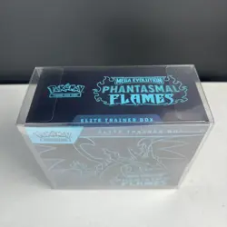 Pokemon Mega Phantasmal Flames Elite Trainer Box ETB Factory Sealed 🔥🔥🔥 - Image 5