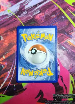 HD Swirl 🌀 Lucario SM54 Cosmos Holo Rare Pokemon TCG Black Star Promo - Image 4
